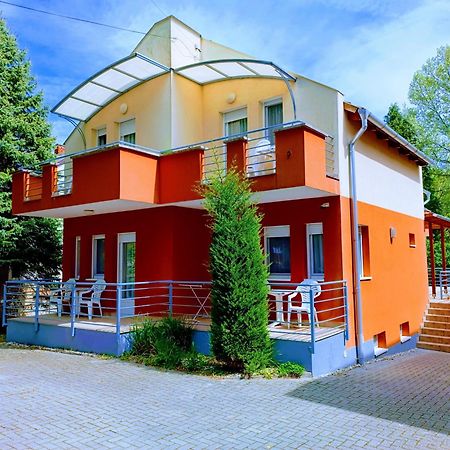 Haus Maria Appartements Zalakaros Exterior photo