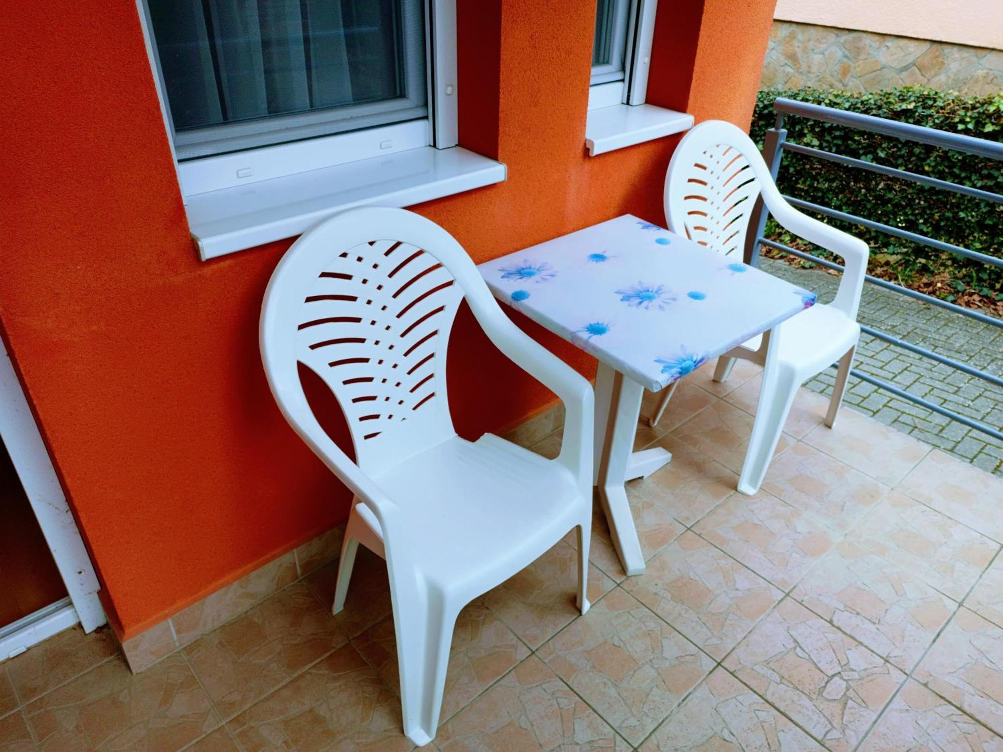 Haus Maria Appartements Zalakaros Exterior photo