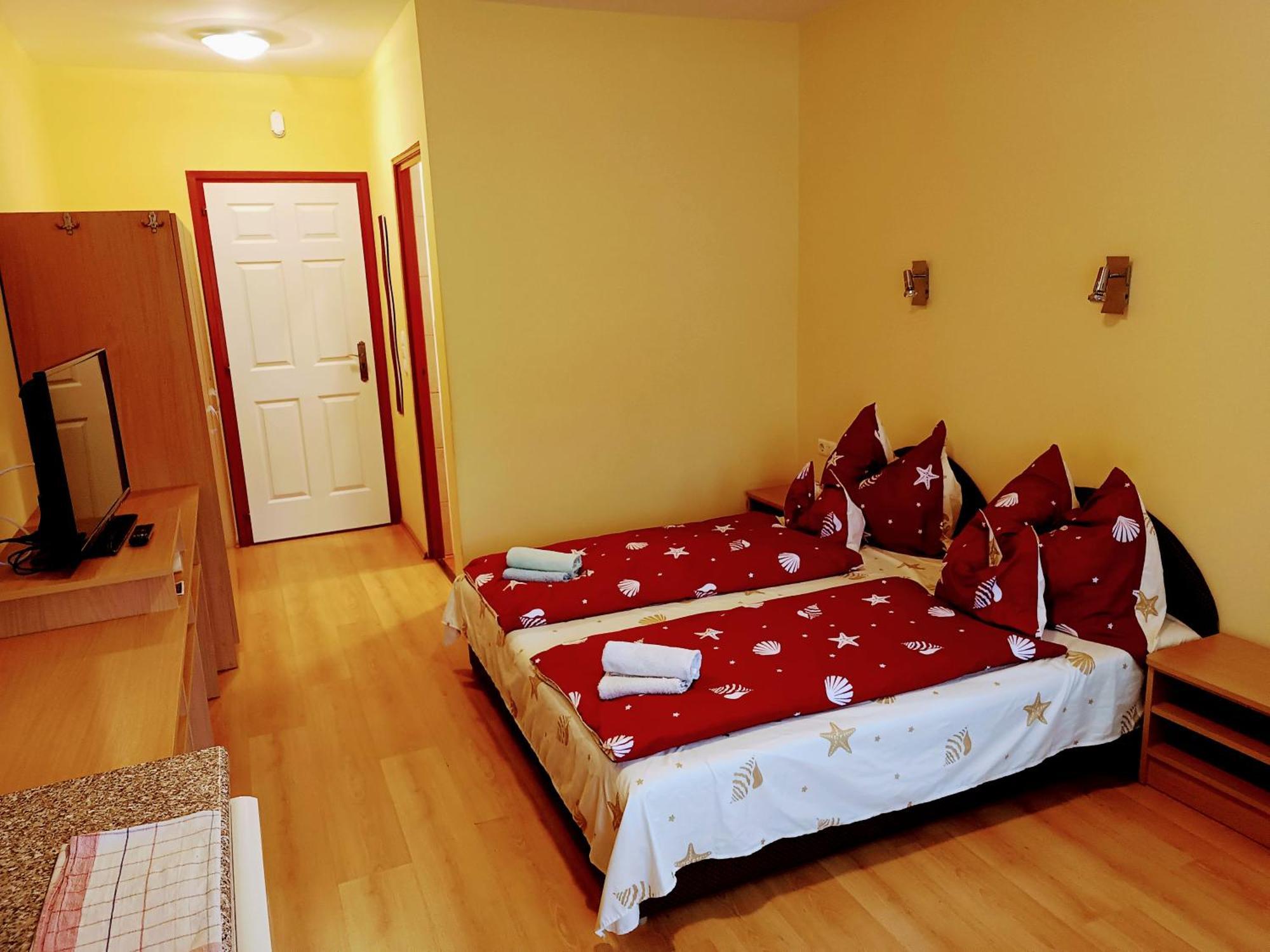 Haus Maria Appartements Zalakaros Exterior photo