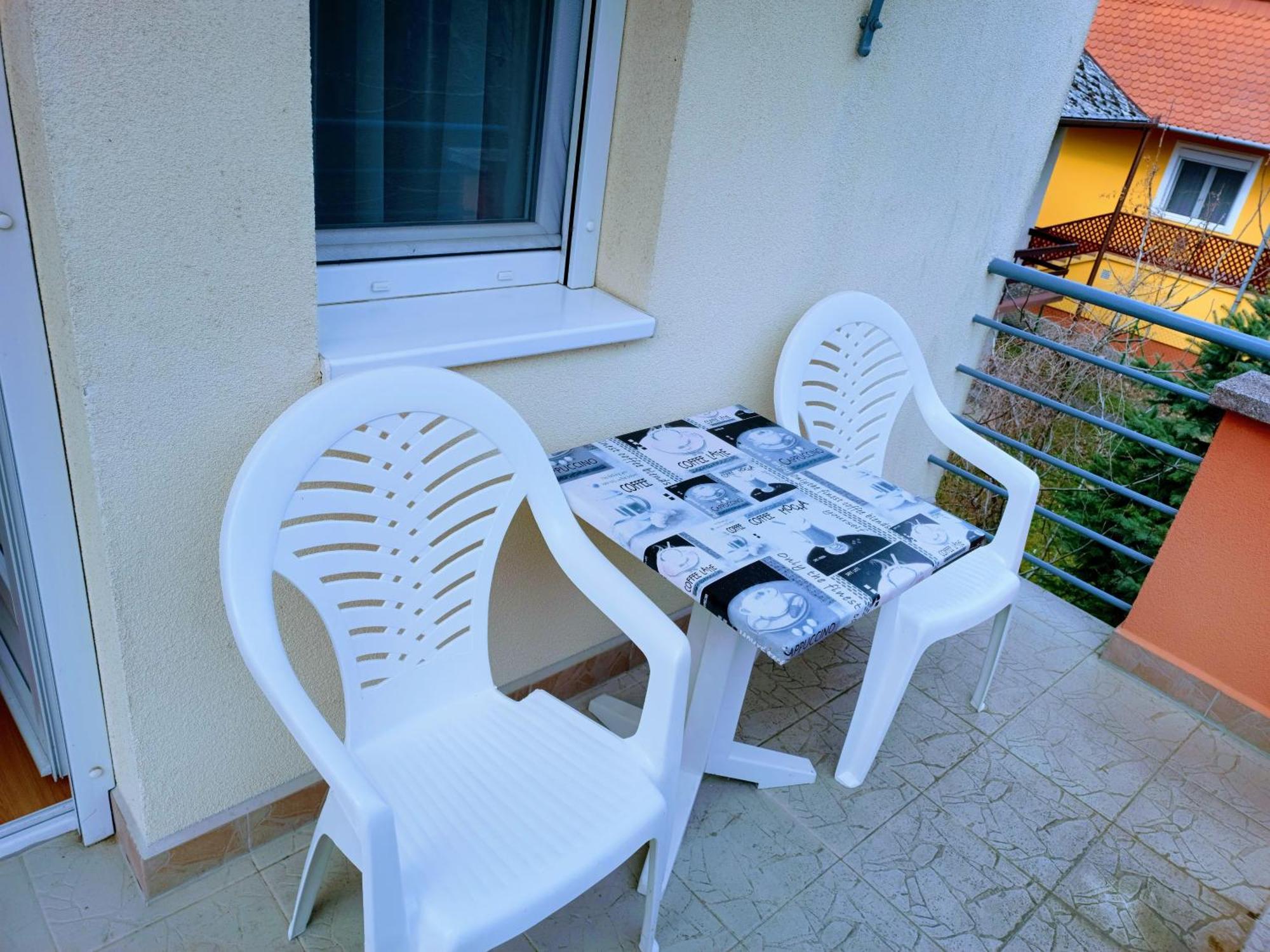 Haus Maria Appartements Zalakaros Exterior photo